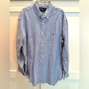 Ralph Lauren Yarmouth Button Up